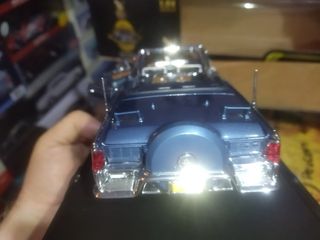 Lincoln X-100 Kennedy 1961 1:24