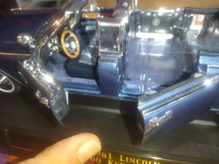 Lincoln X-100 Kennedy 1961 1:24
