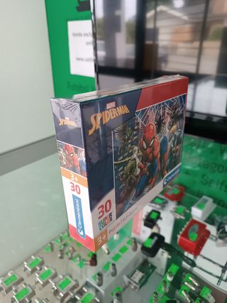 Puzzle Clementoni Spider-Man SuperColor 30pcs