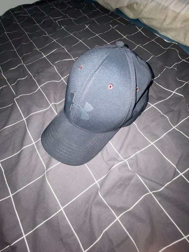 Gorra Under Armour negra