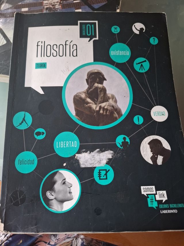 Bach 1 - Filosofia - Teoria - #somoslink - 9788...