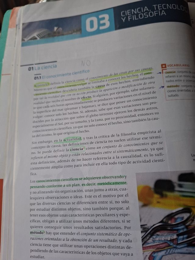 Bach 1 - Filosofia - Teoria - #somoslink - 9788...