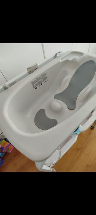Bañera bebé plegable Flip