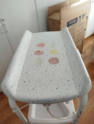 Bañera bebé plegable Flip