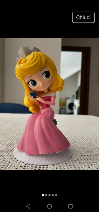 Aurora Qposket - La Bella Addormentata