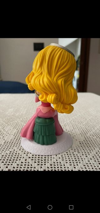 Aurora Qposket - La Bella Addormentata