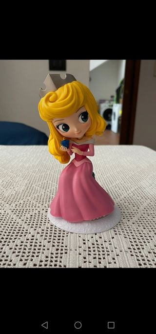 Aurora Qposket - La Bella Addormentata