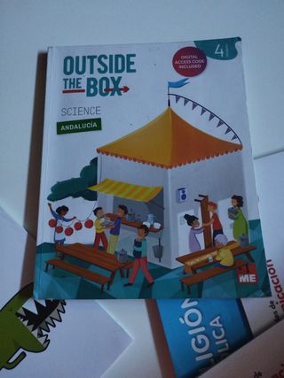 Outside the box 4 primaria