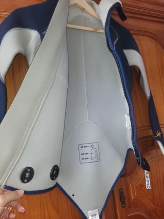 Neopreno Tribord talla 40