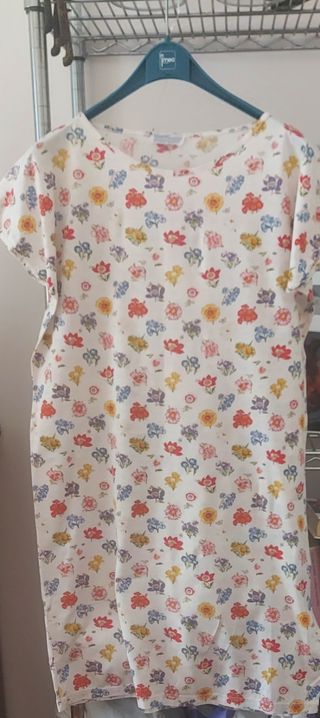 Vestito Gucci vintage floreale TG XL