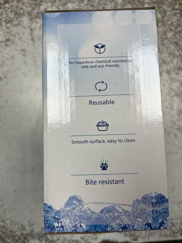 Manta refrescante mascotas 50x65cm