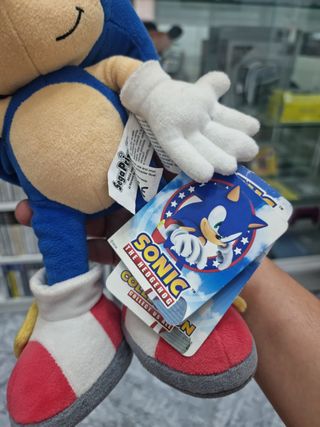 Peluche Sonic Original