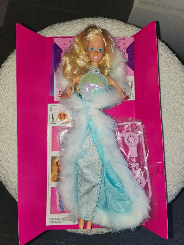 Barbie Magic Moves anni '80