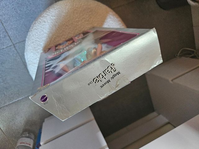 Barbie Magic Moves anni '80