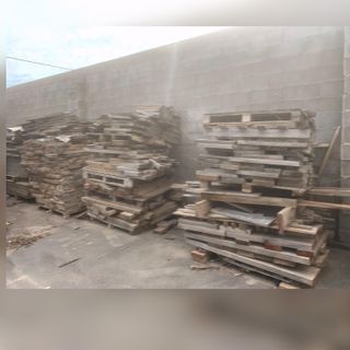 Madera para leña - Palets