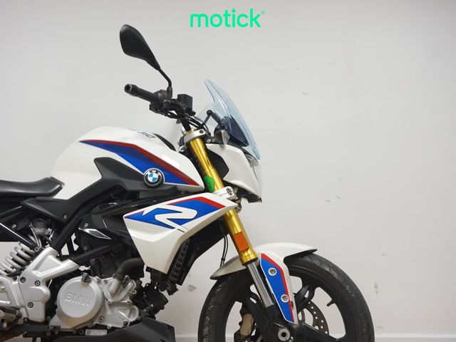BMW G 310 R