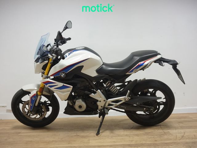 BMW G 310 R