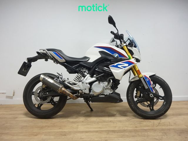 BMW G 310 R