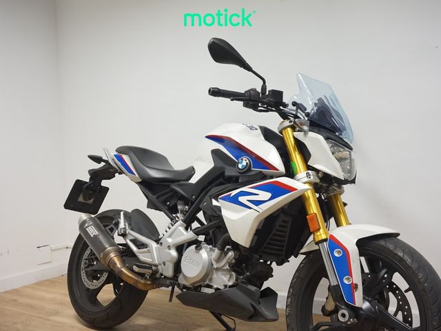 BMW G 310 R