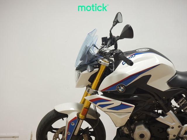 BMW G 310 R
