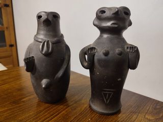  esculturas antiguas de cerámica