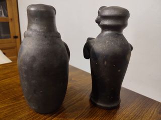  esculturas antiguas de cerámica