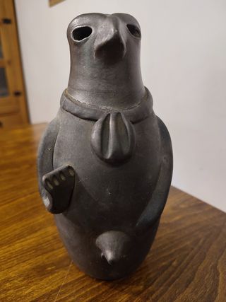  esculturas antiguas de cerámica