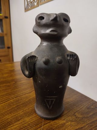  esculturas antiguas de cerámica