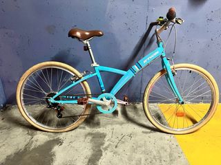 Bicicleta niños Btwin