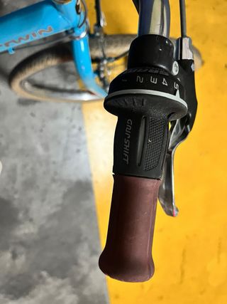 Bicicleta niños Btwin