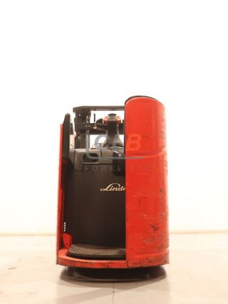Ref. M-6257 Apilador Eléctrico con Plataforma LINDE L 12 LH SP