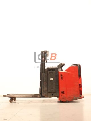 Ref. M-6257 Apilador Eléctrico con Plataforma LINDE L 12 LH SP