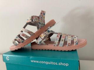 Sandali Conguitos bimba 28
