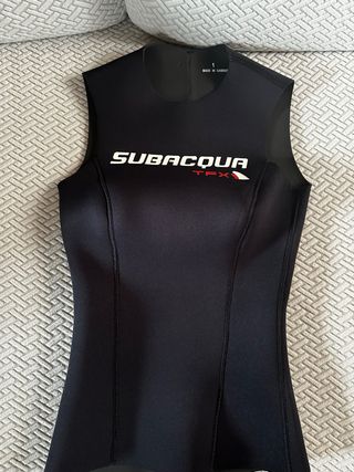 Chaleco Subaqua TFX Buceo