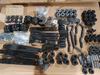 Kit silentblock Seat 124