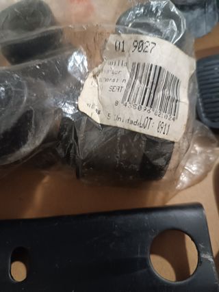 Kit silentblock Seat 124