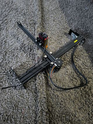 Grabador láser Vevor 7.5W