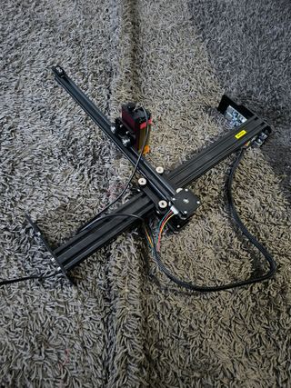 Grabador láser Vevor 7.5W