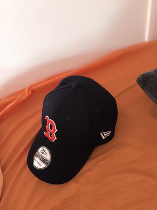 Gorra New Era Boston Red Sox