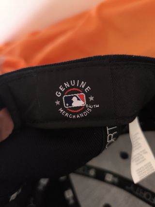 Gorra New Era Boston Red Sox