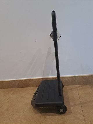 Carro de transporte - Mochila