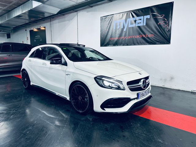 Mercedes-Benz Clase A 45 AMG TECHO PAN.