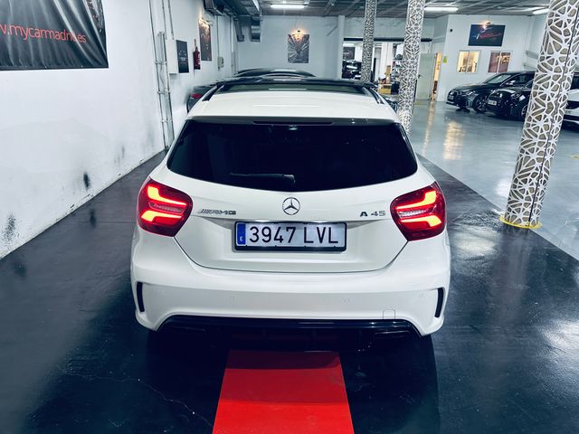 Mercedes-Benz Clase A 45 AMG TECHO PAN.