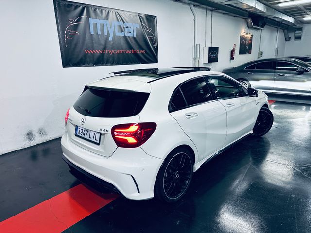 Mercedes-Benz Clase A 45 AMG TECHO PAN.