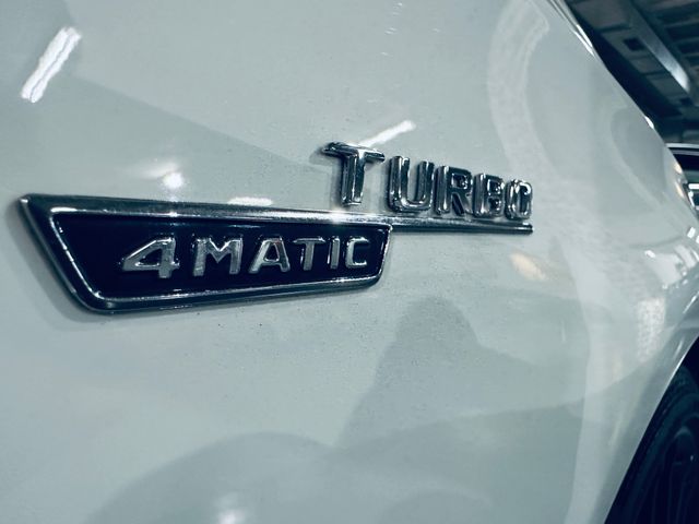 Mercedes-Benz Clase A 45 AMG TECHO PAN.