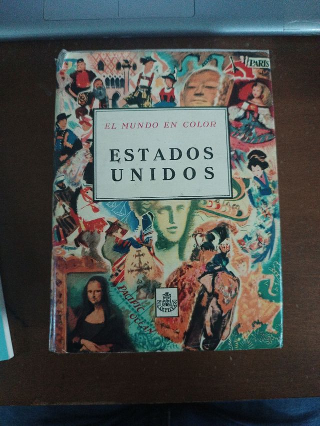 El mundo en color: Estados Unidos 