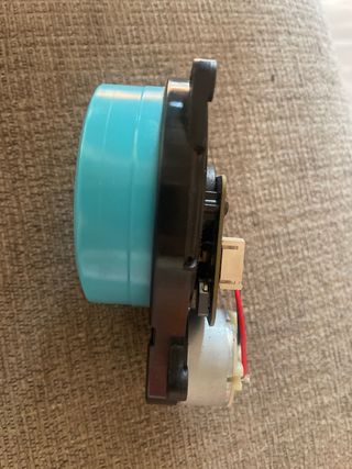 Módulo láser LDS robot aspirador Cecotec 3090