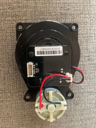 Módulo láser LDS robot aspirador Cecotec 3090