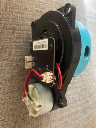 Módulo láser LDS robot aspirador Cecotec 3090