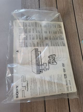 SEGA Master System II con  juegos 